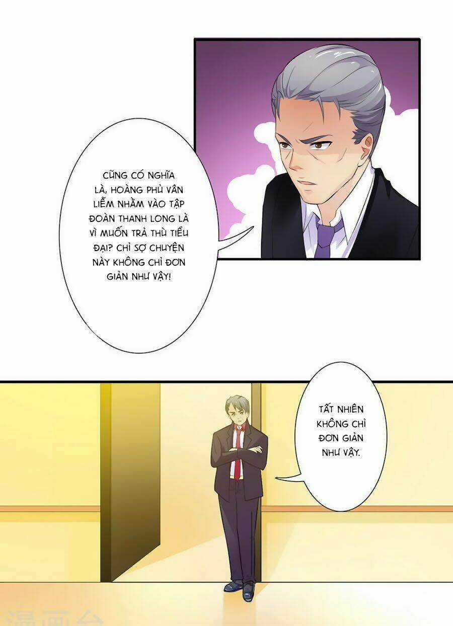 Trí Mệnh Sủng Thê: Tổng Tài Mau Nạp Mạng Chapter 22 trang 2