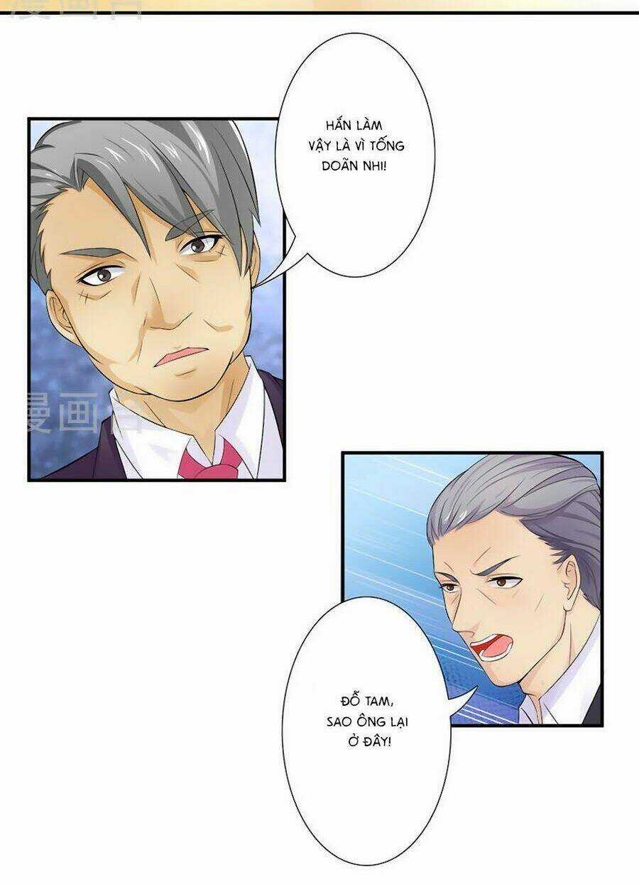 Trí Mệnh Sủng Thê: Tổng Tài Mau Nạp Mạng Chapter 22 trang 3