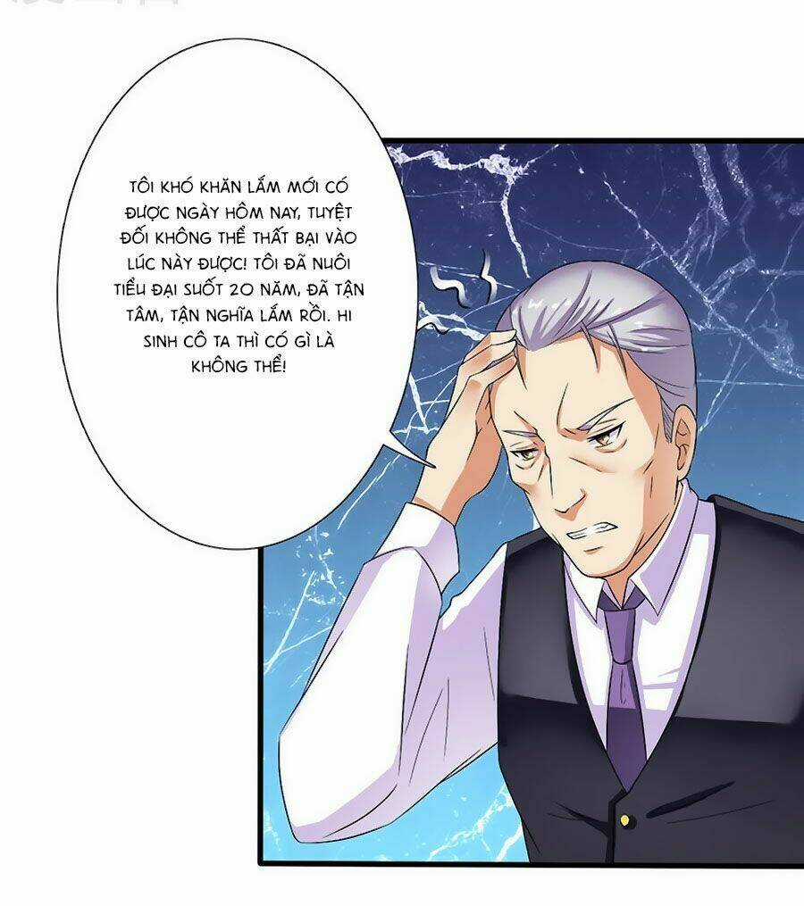 Trí Mệnh Sủng Thê: Tổng Tài Mau Nạp Mạng Chapter 22 trang 8