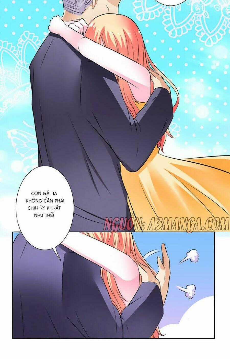 Trí Mệnh Sủng Thê: Tổng Tài Mau Nạp Mạng Chapter 23 trang 10