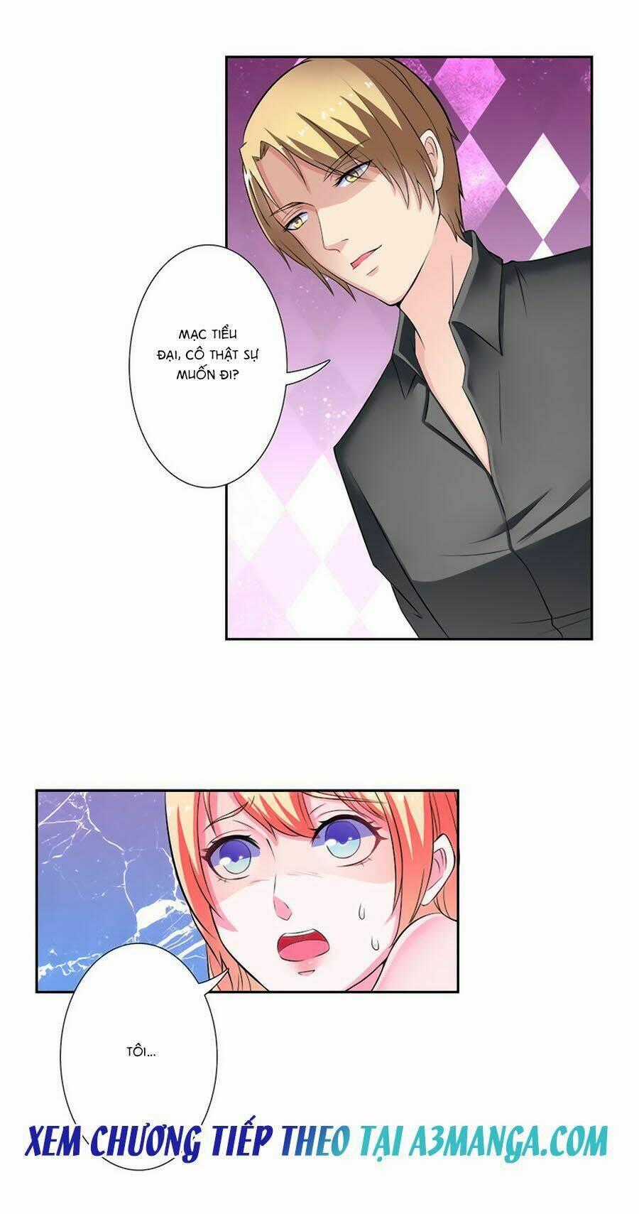 Trí Mệnh Sủng Thê: Tổng Tài Mau Nạp Mạng Chapter 23 trang 11