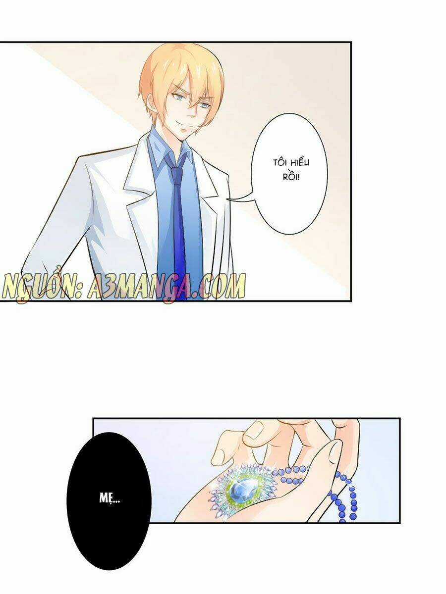 Trí Mệnh Sủng Thê: Tổng Tài Mau Nạp Mạng Chapter 23 trang 3