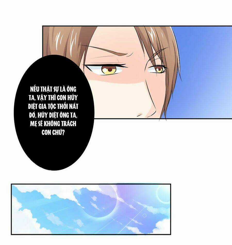 Trí Mệnh Sủng Thê: Tổng Tài Mau Nạp Mạng Chapter 23 trang 4