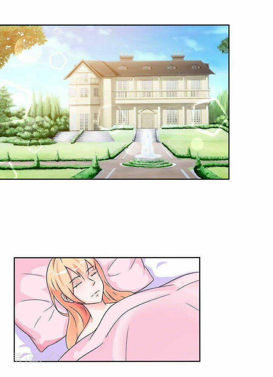 Trí Mệnh Sủng Thê: Tổng Tài Mau Nạp Mạng Chapter 23 trang 5