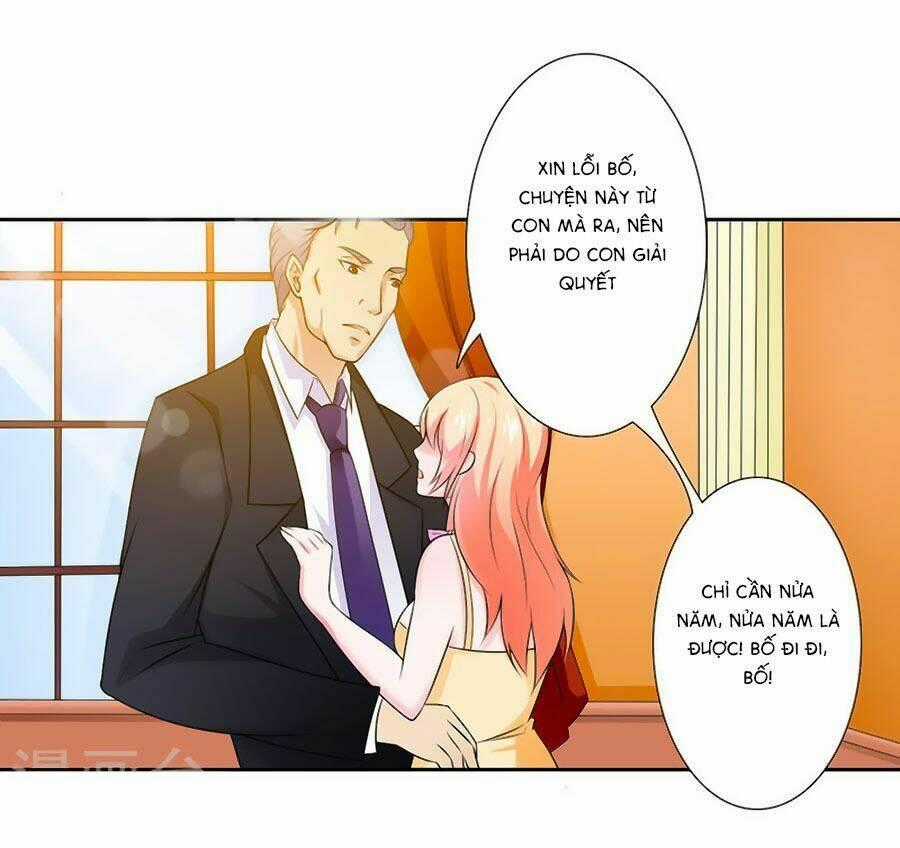 Trí Mệnh Sủng Thê: Tổng Tài Mau Nạp Mạng Chapter 24 trang 0