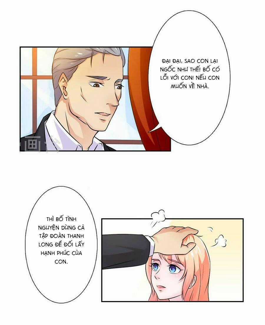 Trí Mệnh Sủng Thê: Tổng Tài Mau Nạp Mạng Chapter 24 trang 1