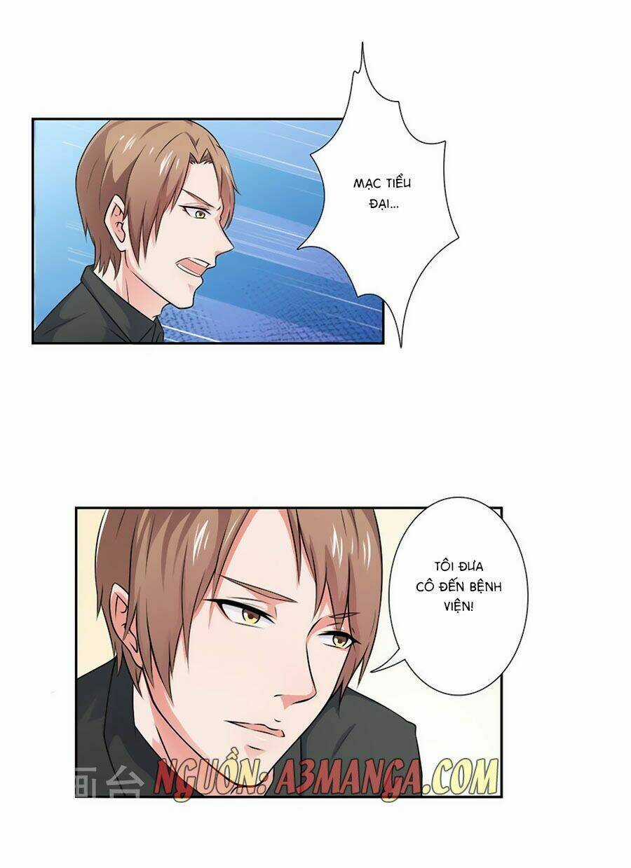 Trí Mệnh Sủng Thê: Tổng Tài Mau Nạp Mạng Chapter 24 trang 10