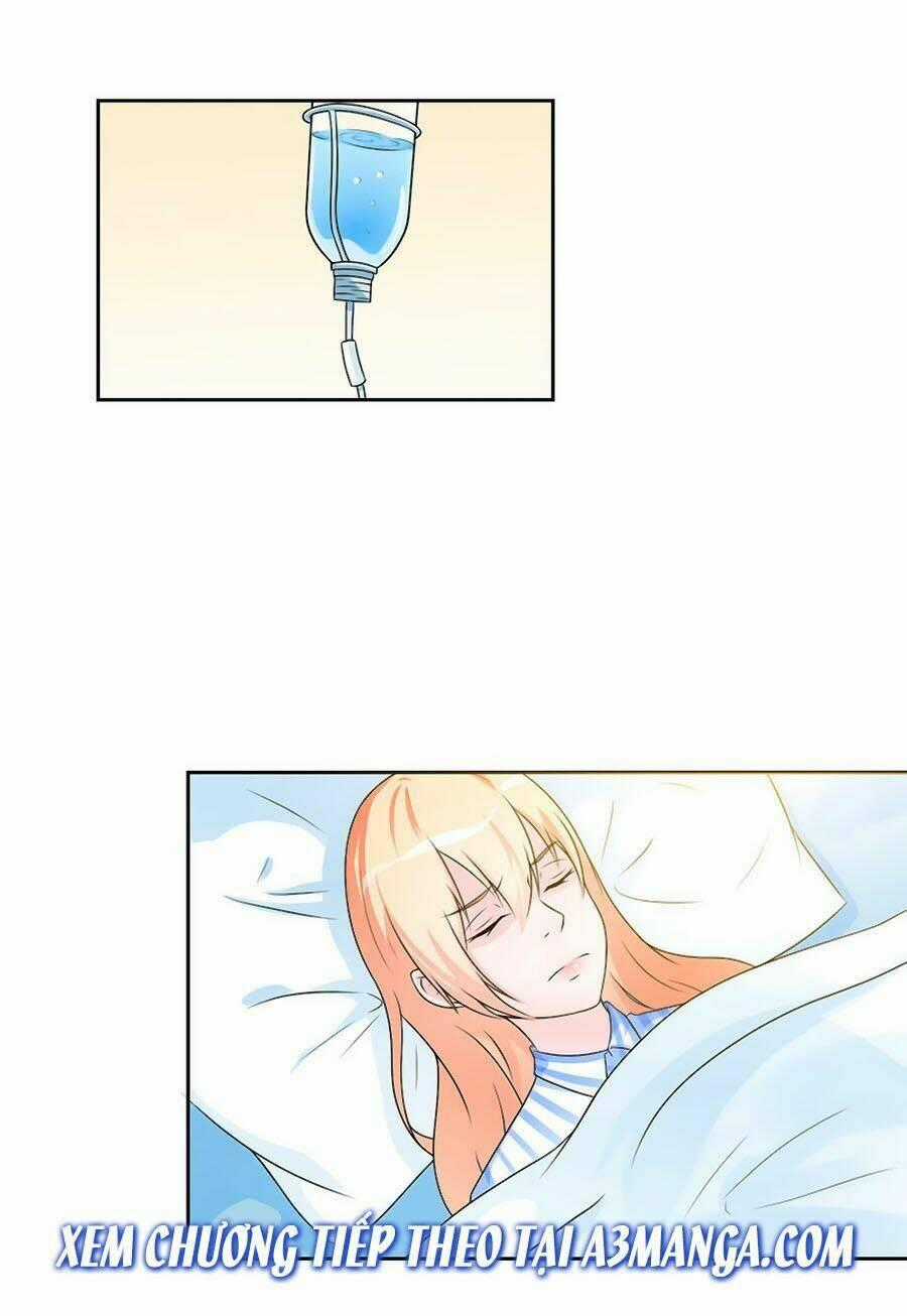 Trí Mệnh Sủng Thê: Tổng Tài Mau Nạp Mạng Chapter 24 trang 13