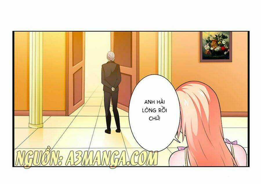 Trí Mệnh Sủng Thê: Tổng Tài Mau Nạp Mạng Chapter 24 trang 2