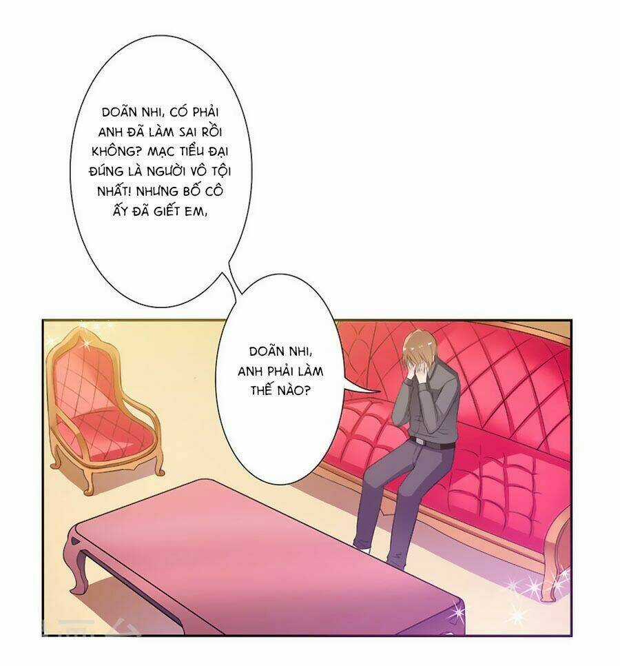 Trí Mệnh Sủng Thê: Tổng Tài Mau Nạp Mạng Chapter 24 trang 5