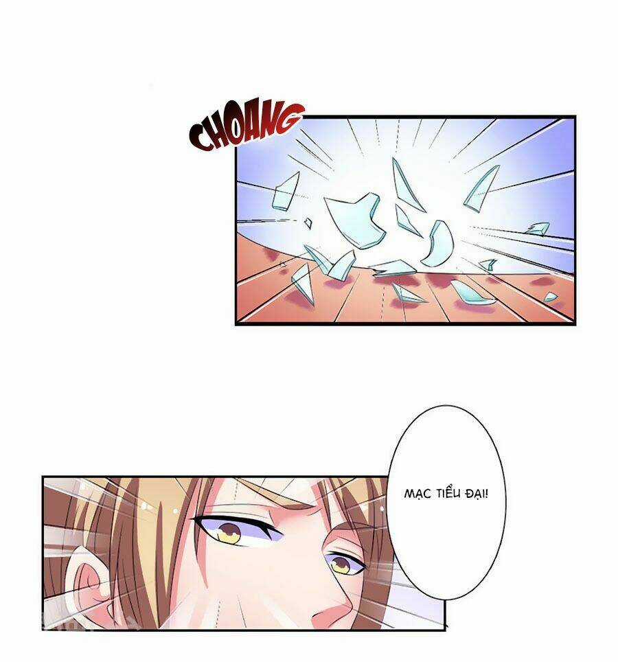 Trí Mệnh Sủng Thê: Tổng Tài Mau Nạp Mạng Chapter 24 trang 6