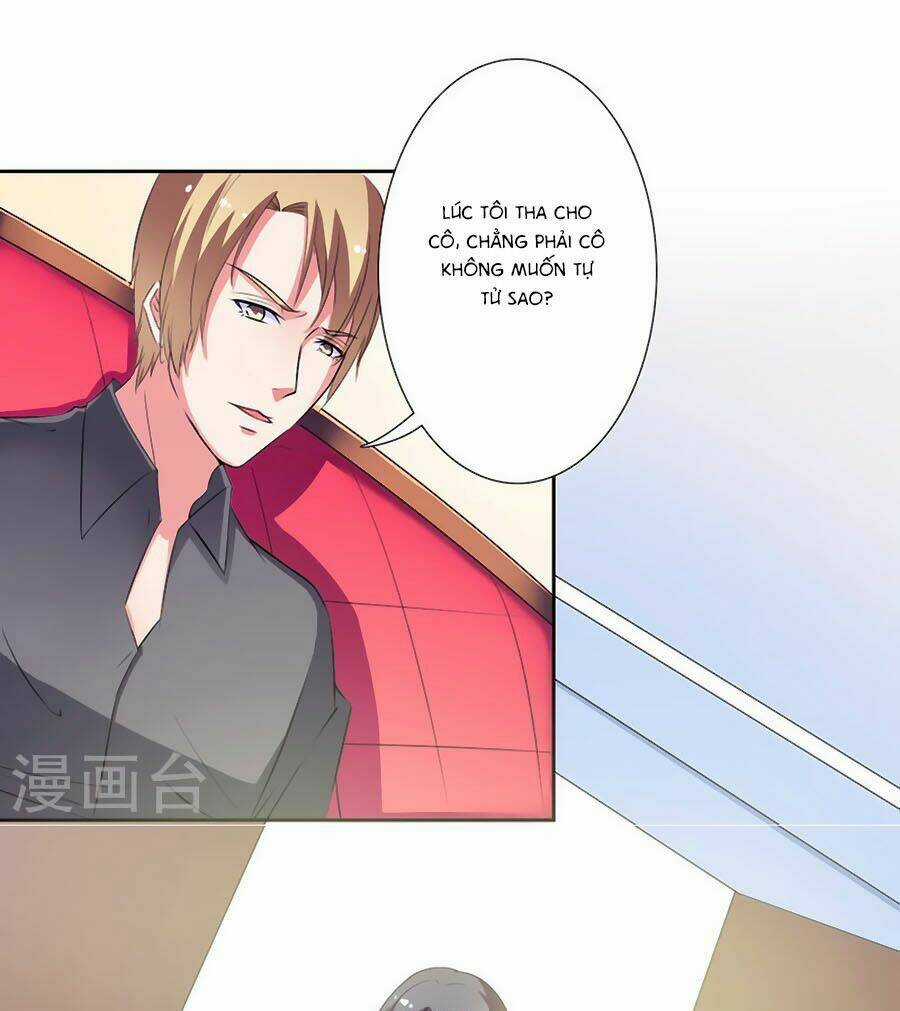 Trí Mệnh Sủng Thê: Tổng Tài Mau Nạp Mạng Chapter 24 trang 7