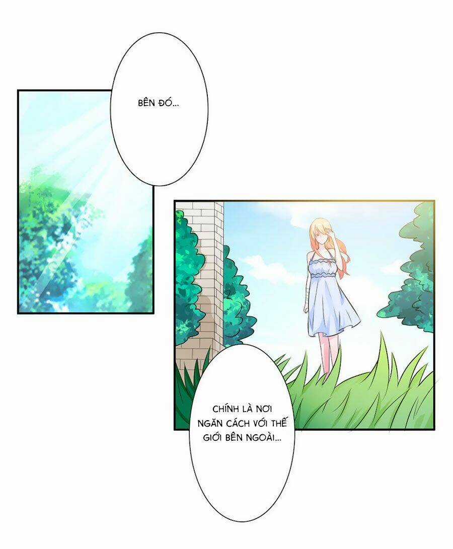 Trí Mệnh Sủng Thê: Tổng Tài Mau Nạp Mạng Chapter 25 trang 10