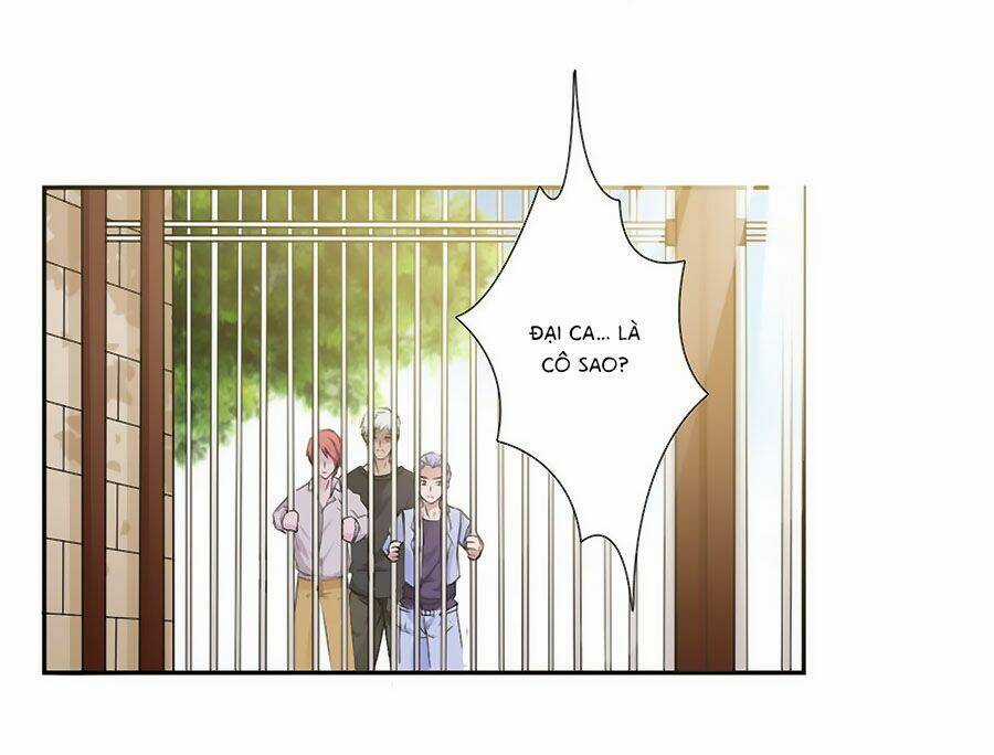 Trí Mệnh Sủng Thê: Tổng Tài Mau Nạp Mạng Chapter 25 trang 12