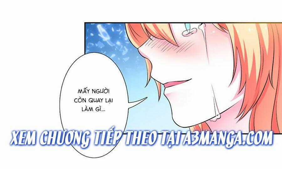 Trí Mệnh Sủng Thê: Tổng Tài Mau Nạp Mạng Chapter 25 trang 14