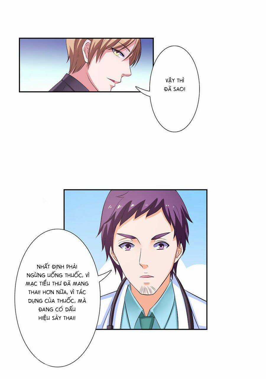 Trí Mệnh Sủng Thê: Tổng Tài Mau Nạp Mạng Chapter 25 trang 2