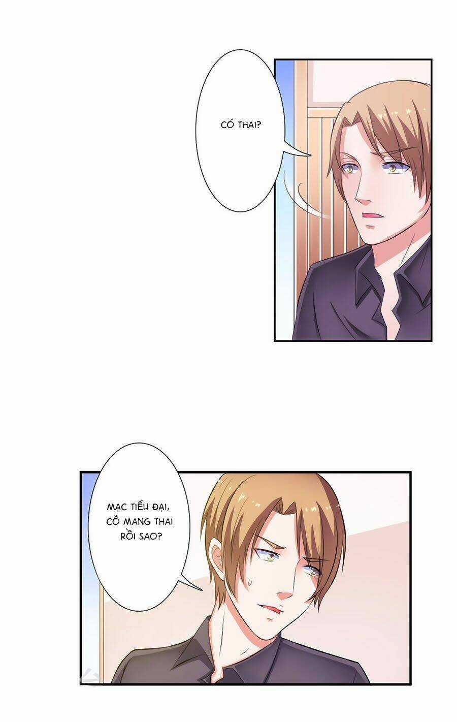 Trí Mệnh Sủng Thê: Tổng Tài Mau Nạp Mạng Chapter 25 trang 3