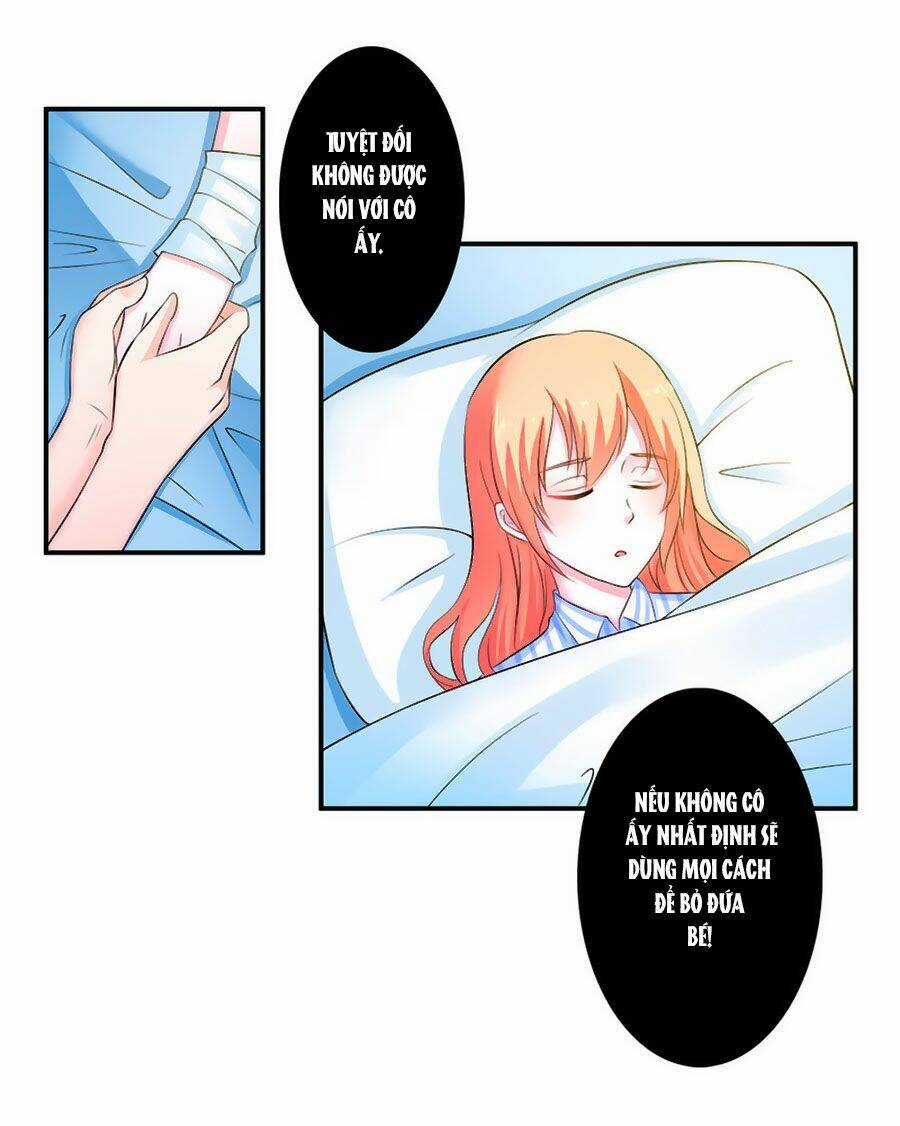 Trí Mệnh Sủng Thê: Tổng Tài Mau Nạp Mạng Chapter 25 trang 4