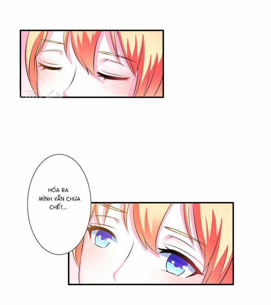 Trí Mệnh Sủng Thê: Tổng Tài Mau Nạp Mạng Chapter 25 trang 5