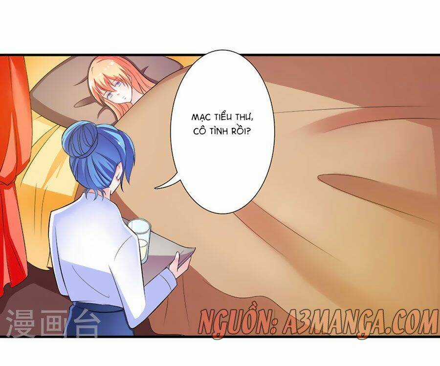 Trí Mệnh Sủng Thê: Tổng Tài Mau Nạp Mạng Chapter 25 trang 7