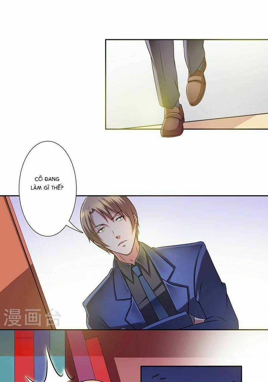 Trí Mệnh Sủng Thê: Tổng Tài Mau Nạp Mạng Chapter 26 trang 10