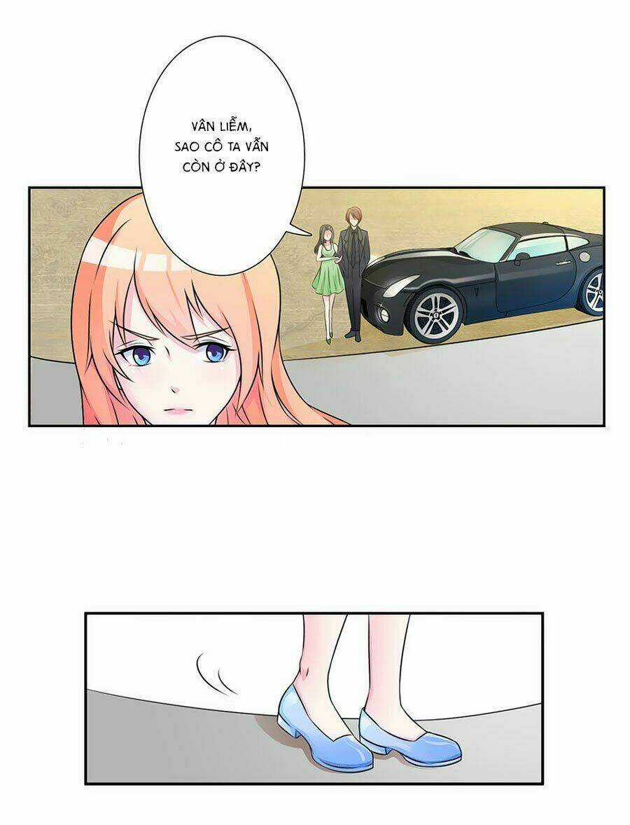 Trí Mệnh Sủng Thê: Tổng Tài Mau Nạp Mạng Chapter 26 trang 2