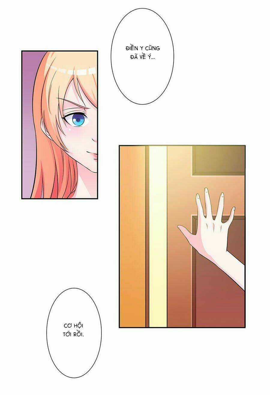 Trí Mệnh Sủng Thê: Tổng Tài Mau Nạp Mạng Chapter 26 trang 5