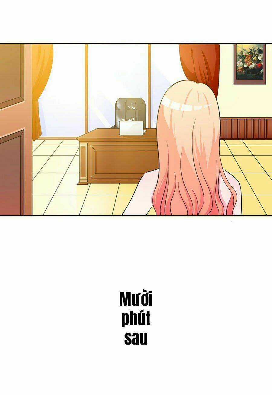 Trí Mệnh Sủng Thê: Tổng Tài Mau Nạp Mạng Chapter 26 trang 6