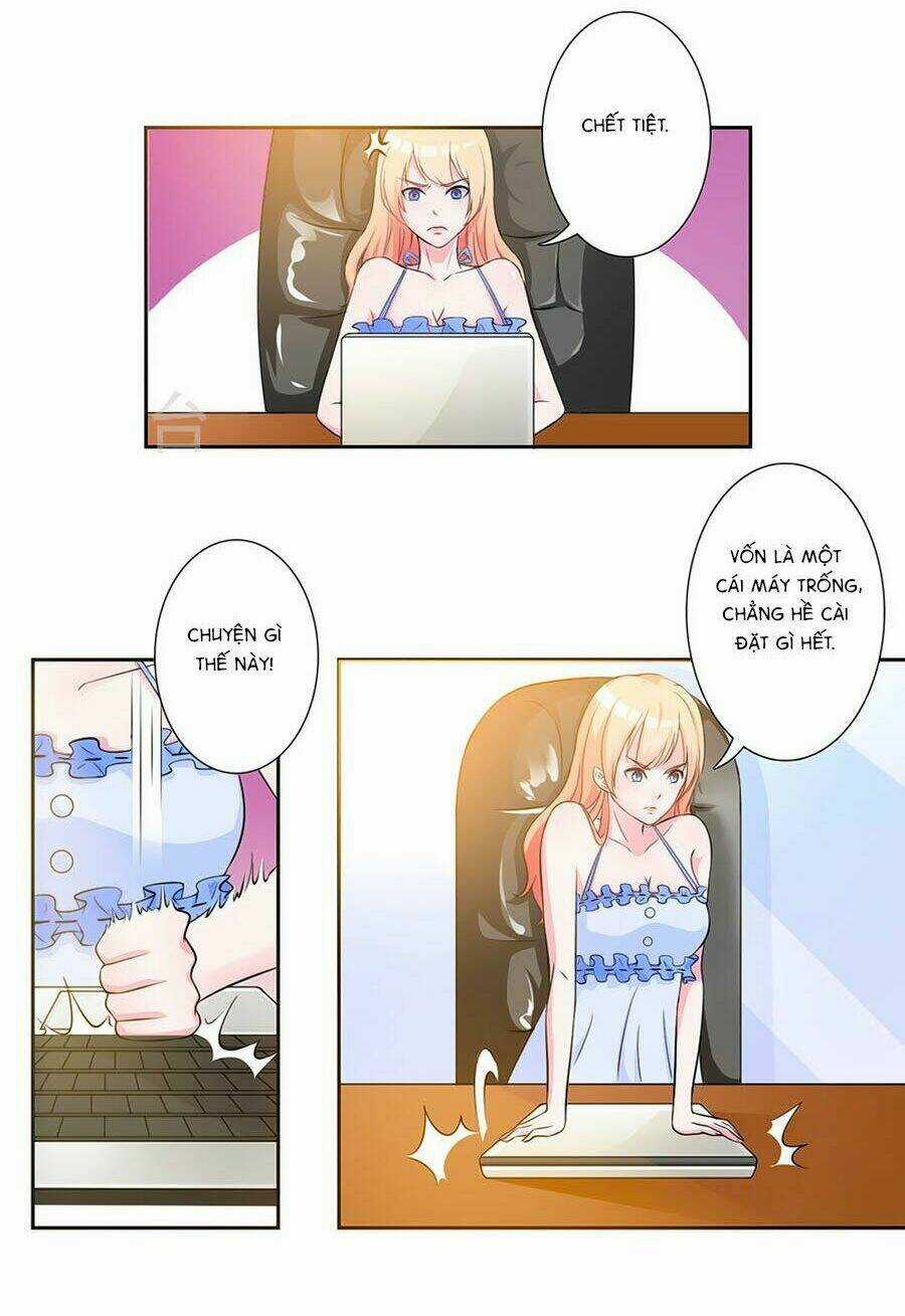 Trí Mệnh Sủng Thê: Tổng Tài Mau Nạp Mạng Chapter 26 trang 7