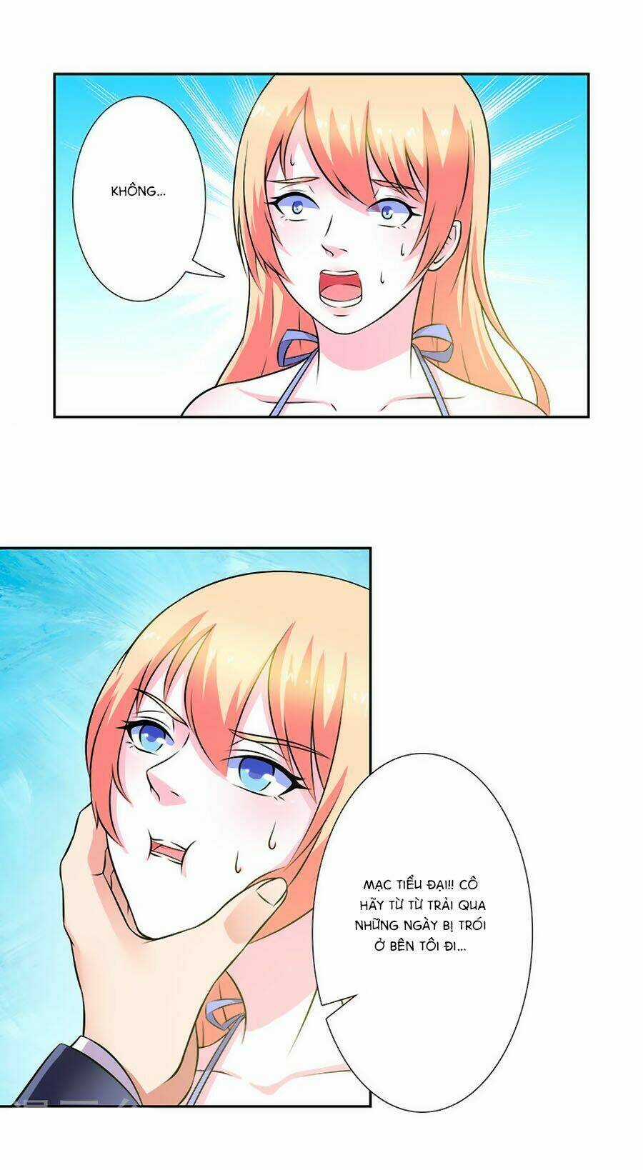 Trí Mệnh Sủng Thê: Tổng Tài Mau Nạp Mạng Chapter 27 trang 3