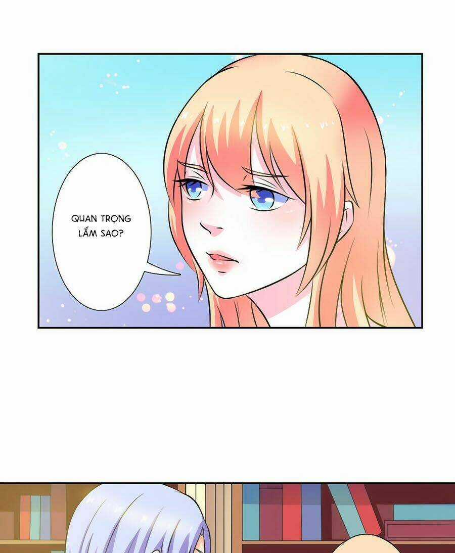 Trí Mệnh Sủng Thê: Tổng Tài Mau Nạp Mạng Chapter 27 trang 5