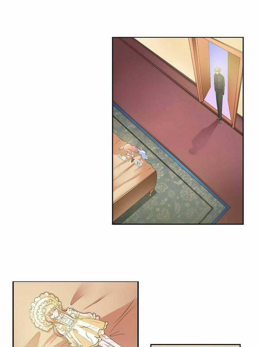 Trí Mệnh Sủng Thê: Tổng Tài Mau Nạp Mạng Chapter 27 trang 9