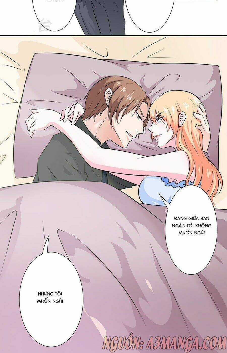 Trí Mệnh Sủng Thê: Tổng Tài Mau Nạp Mạng Chapter 28 trang 2