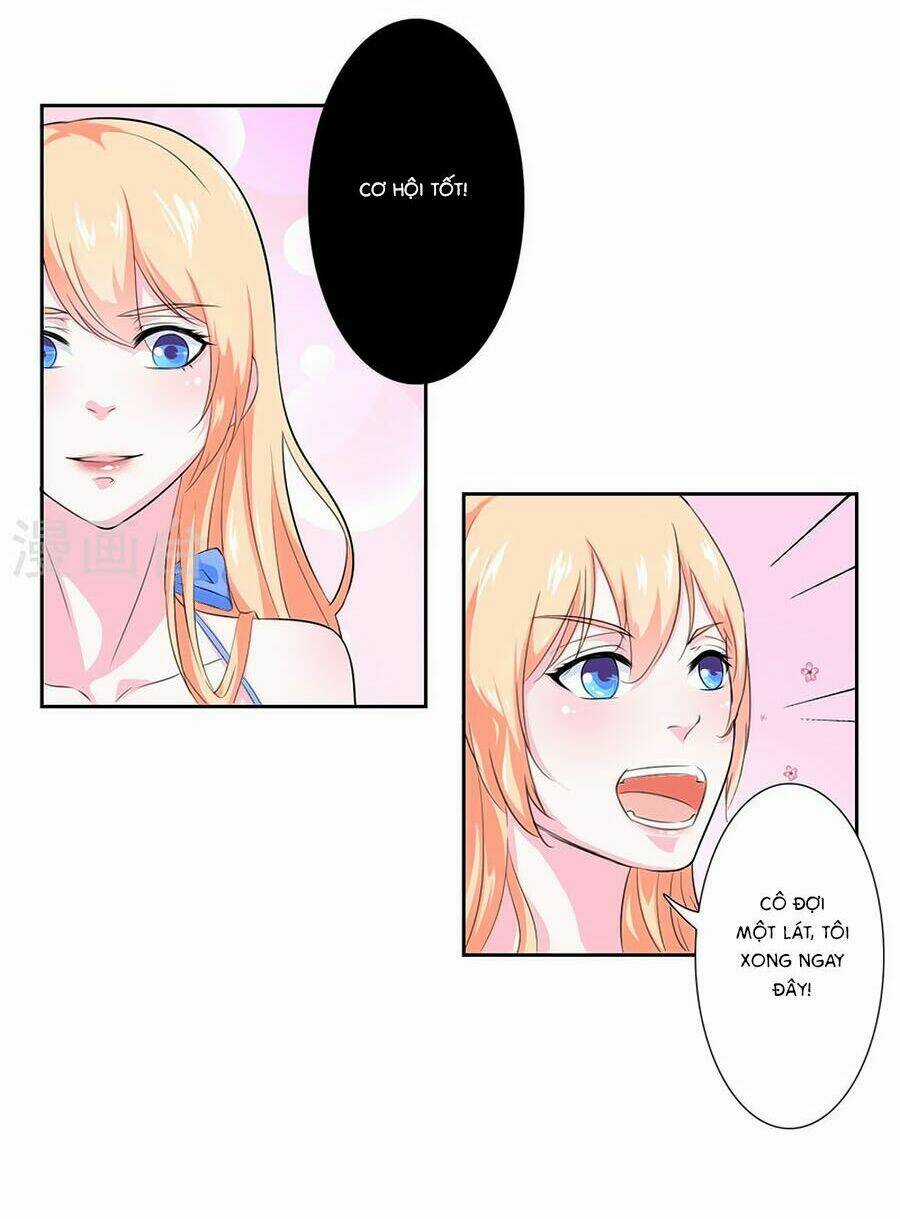 Trí Mệnh Sủng Thê: Tổng Tài Mau Nạp Mạng Chapter 28 trang 5