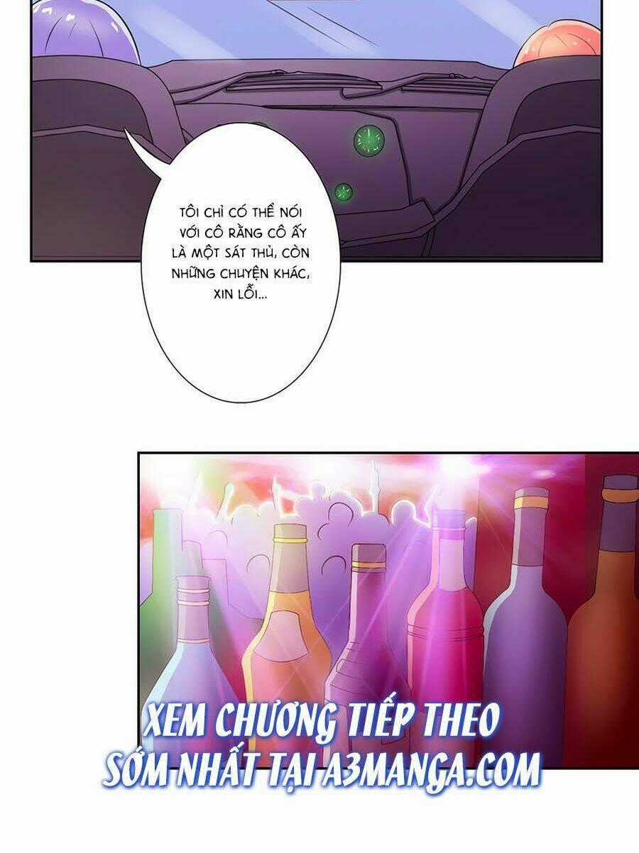 Trí Mệnh Sủng Thê: Tổng Tài Mau Nạp Mạng Chapter 28 trang 9