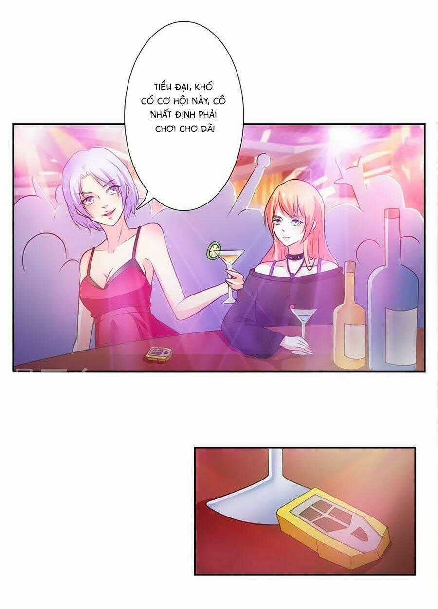 Trí Mệnh Sủng Thê: Tổng Tài Mau Nạp Mạng Chapter 29 trang 0