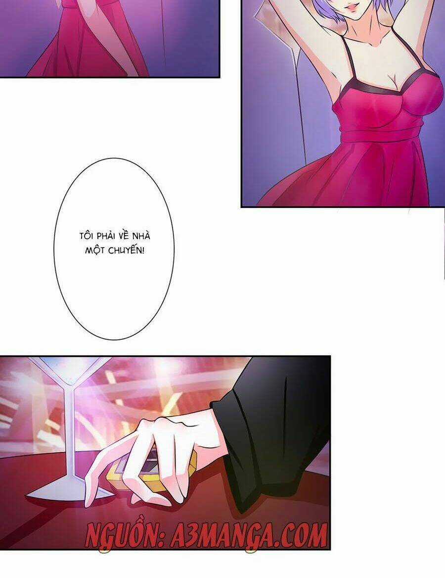 Trí Mệnh Sủng Thê: Tổng Tài Mau Nạp Mạng Chapter 29 trang 2