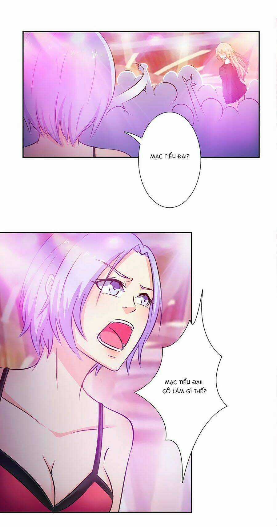 Trí Mệnh Sủng Thê: Tổng Tài Mau Nạp Mạng Chapter 29 trang 3