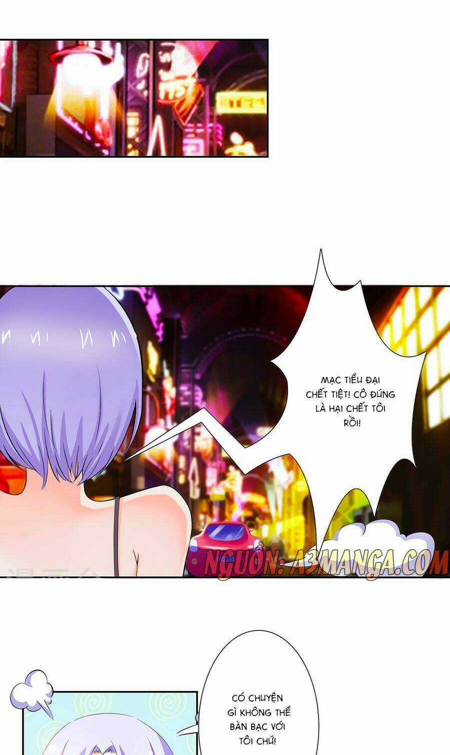 Trí Mệnh Sủng Thê: Tổng Tài Mau Nạp Mạng Chapter 29 trang 4