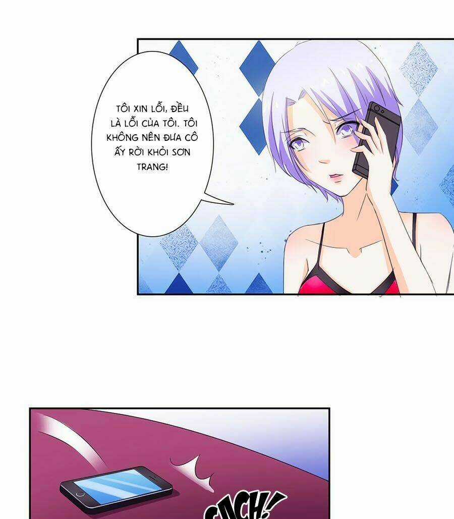 Trí Mệnh Sủng Thê: Tổng Tài Mau Nạp Mạng Chapter 29 trang 6