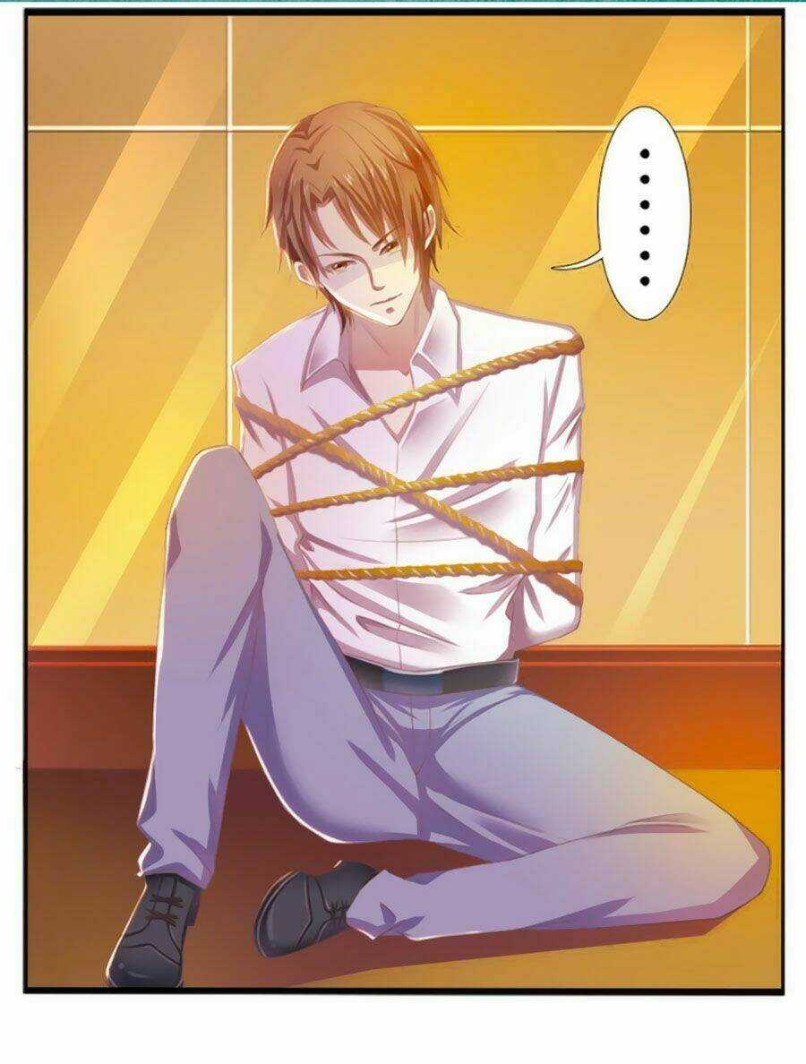 Trí Mệnh Sủng Thê: Tổng Tài Mau Nạp Mạng Chapter 3 trang 10