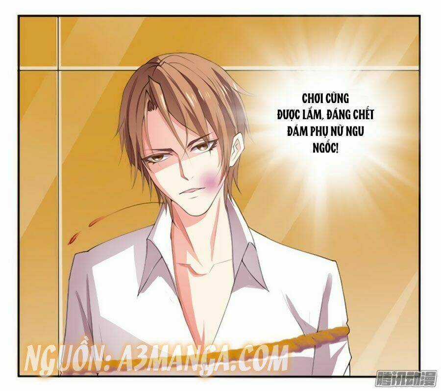 Trí Mệnh Sủng Thê: Tổng Tài Mau Nạp Mạng Chapter 3 trang 15