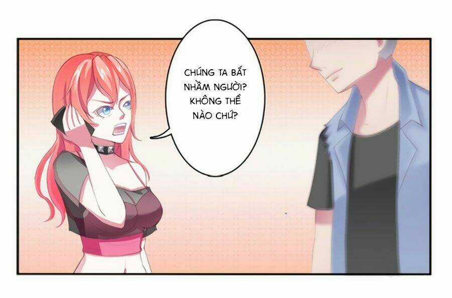Trí Mệnh Sủng Thê: Tổng Tài Mau Nạp Mạng Chapter 3 trang 21