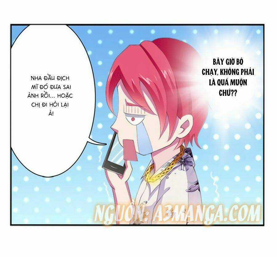 Trí Mệnh Sủng Thê: Tổng Tài Mau Nạp Mạng Chapter 3 trang 22