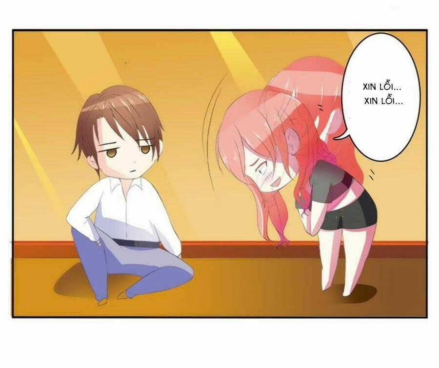 Trí Mệnh Sủng Thê: Tổng Tài Mau Nạp Mạng Chapter 3 trang 27