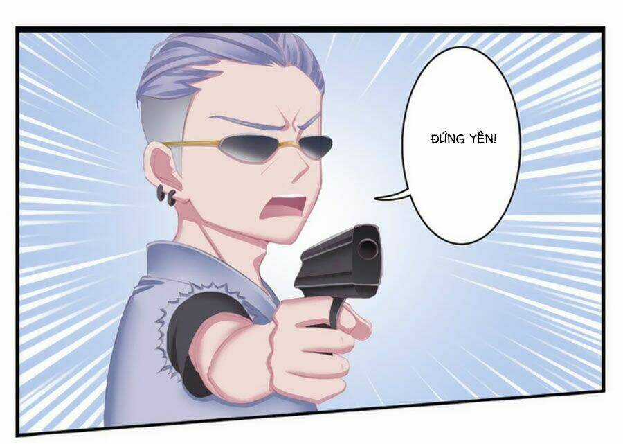 Trí Mệnh Sủng Thê: Tổng Tài Mau Nạp Mạng Chapter 3 trang 3