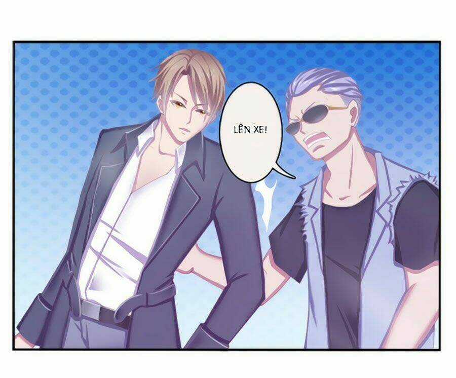 Trí Mệnh Sủng Thê: Tổng Tài Mau Nạp Mạng Chapter 3 trang 6