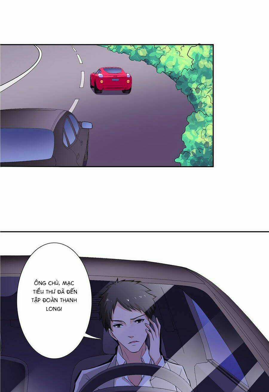 Trí Mệnh Sủng Thê: Tổng Tài Mau Nạp Mạng Chapter 30 trang 4