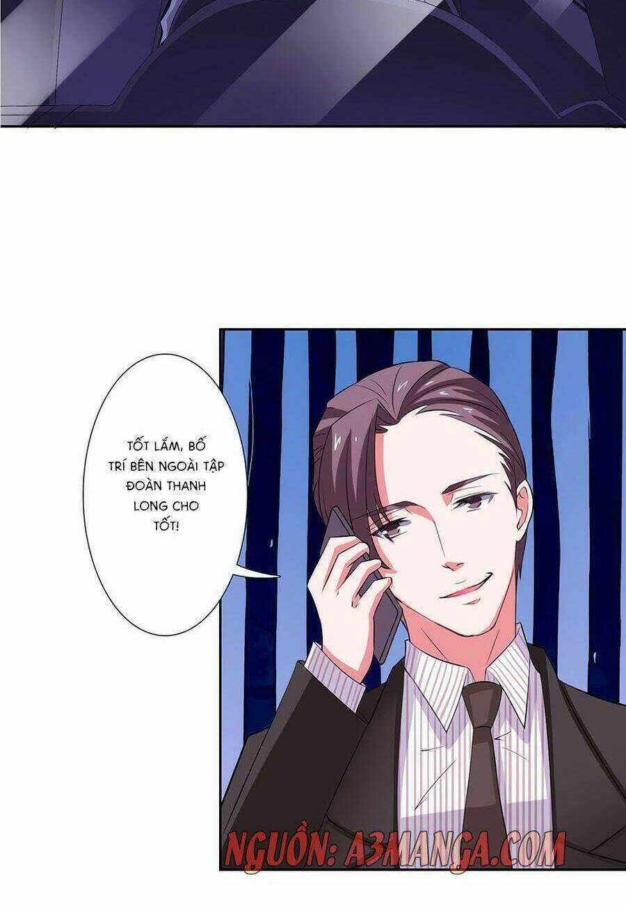 Trí Mệnh Sủng Thê: Tổng Tài Mau Nạp Mạng Chapter 30 trang 5
