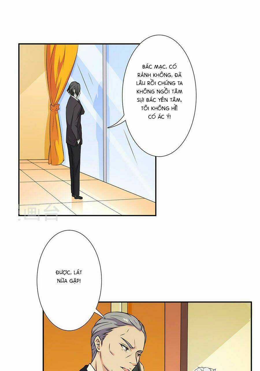 Trí Mệnh Sủng Thê: Tổng Tài Mau Nạp Mạng Chapter 30 trang 6